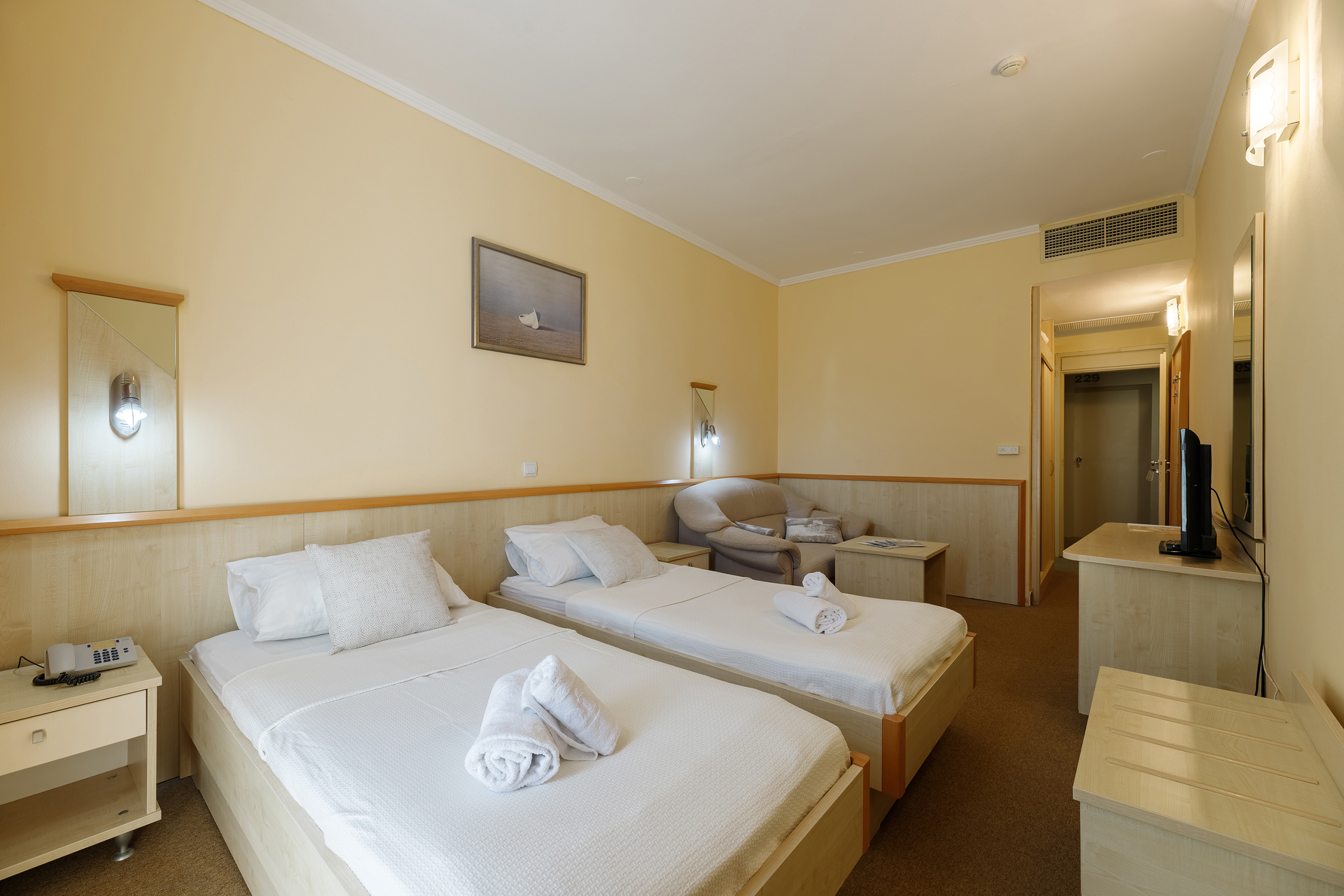 Hotel Adria - Classic 3+1