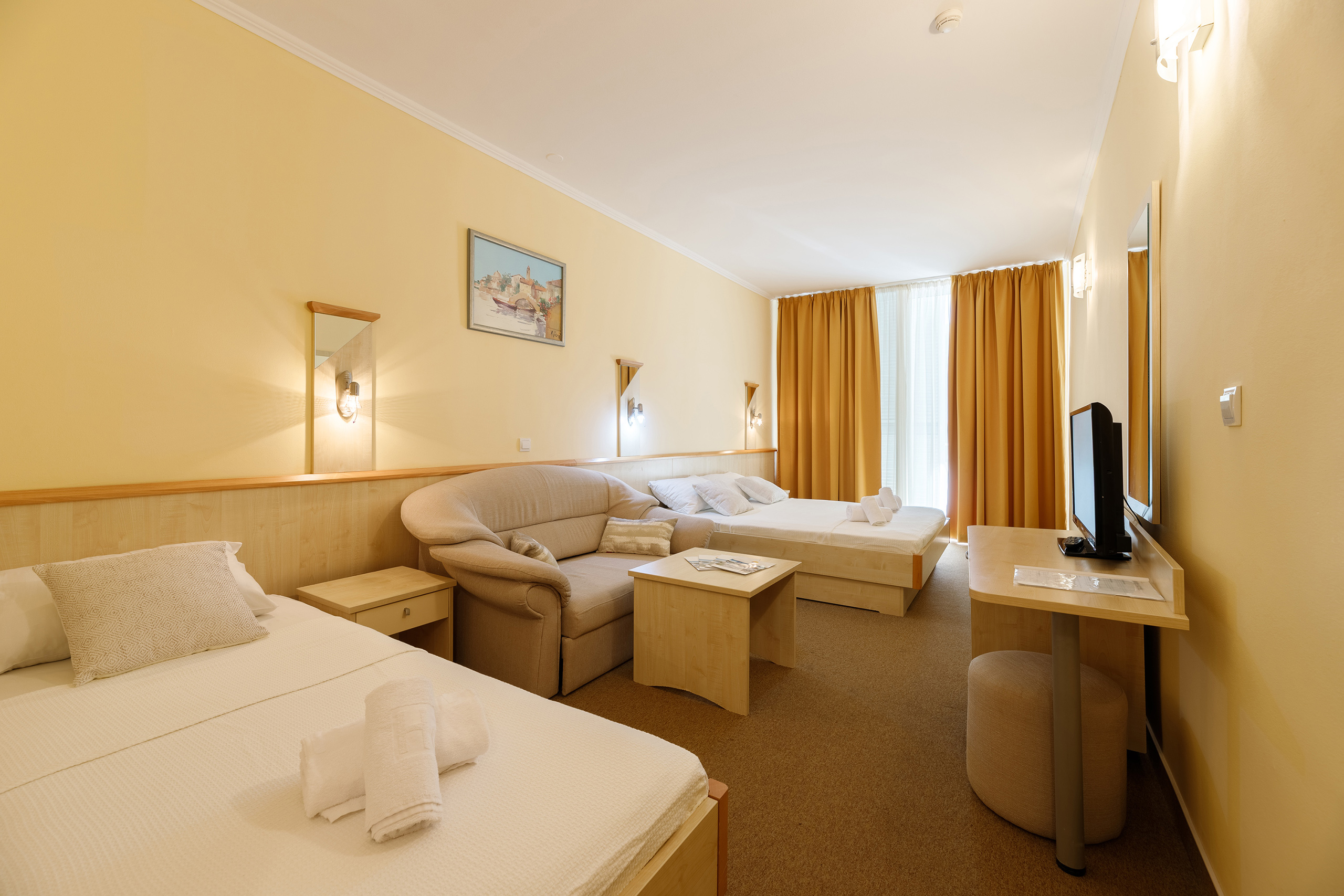Hotel Adria - Classic 2+1